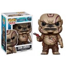 Funko Pop! Movies 441 Valerian Commander Igor Siruss Pop Vinyl Figures FU14339 Funko Pop! Movies 441 Valerian Commander Igor Siruss Pop Vinyl Figures FU14339